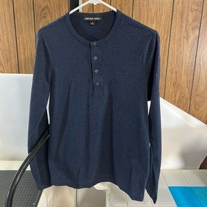 VGUC Men’s Michael Kors shirt size small